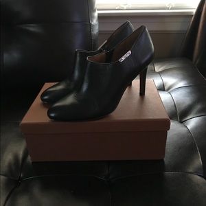 COACH HEEL BOOTIES